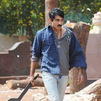 Ravi Teja - Ravi Teja in Nippu Movie Stills | Picture 131071